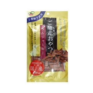 九州ペットフード ご馳走おやつラムジャーキー 120g ｺﾞﾁｿｳｵﾔﾂﾗﾑｼﾞﾔ-ｷ-120G-イメージ1