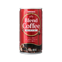 サンガリア ブレンドコーヒー 185g FC608TH