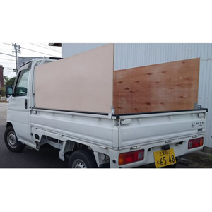 エスコ コンパネ固定金具(軽トラアオリ用/左右セット) FCJ541M-EA911TG-40-イメージ6