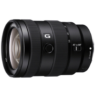 SONY 大口径標準ズームレンズ E 16-55mm F2.8 G SEL1655G