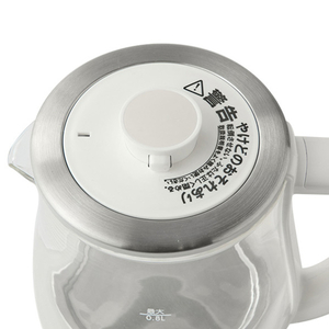 スマイル 電気ケトル(0．8L) LALALUCTUS SE6311-イメージ11