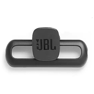 JBL DUET MINI BT用 ネッククリップ ブラック ACC-0087-001A-イメージ1