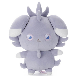 タカラトミーアーツ ポケピース/Mocchi-Mocchi-Style/ぬいぐるみ ポケモン ニャスパー ポケピ-スモツチモツチヌイグルミニヤスパ- タカラトミーアーツ ポケピース/Mocchi-Mocchi-Style/ぬいぐるみ ポケモン ニャスパー ポケピ-スモツチモツチヌイグルミニヤスパ-