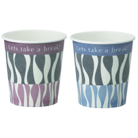 サンナップ デザイナーズストロングカップ 8.5オンス 50個 F829875-C2550DD