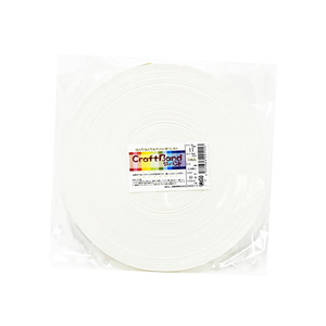 紺屋商事 紙バンド 白 50m 10巻 FC60233-00000115-イメージ3