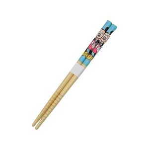 ヤクセル ディズニー 竹箸 15cm ミッキー FC501SY-イメージ1