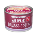 デビフペット 鶏肉&ささみ さつまいも 150g FCJ160U