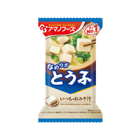 アマノフーズ いつものおみそ汁 とうふ 1個 F937583