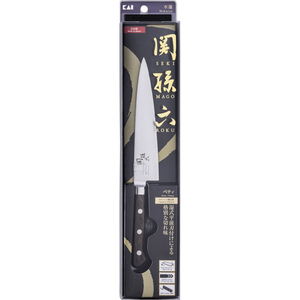 貝印 関孫六 木蓮 ペティ150mm FCJ654F-AE5159-イメージ5