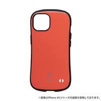 Hamee iPhone 15 Pro用ハイブリッドケース iFace First Class Standard レッド 41-959664