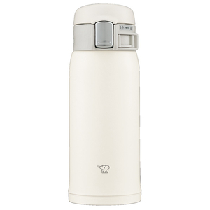 象印 ステンレスマグボトル(0.36L) ペールホワイト SM-SF36-WM 象印 ステンレスマグボトル(0.36L) ペールホワイト SM-SF36-WM