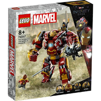 レゴジャパン LEGO マーベル スーパーヒーローズ 76247 ハルクバスター：ワカンダの戦い 76247ﾊﾙｸﾊﾞｽﾀ-:ﾜｶﾝﾀﾞﾉﾀﾀｶｲ