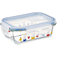 スケーター 耐熱ガラス保存容器 370mL ミッフィー FC503RK-GBST4