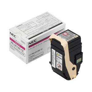 ＮＥＣ トナーカートリッジ マゼンタ F405321-PR-L9110C-12-イメージ1
