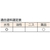 トラスコ中山 プロ用水性用塗料刷毛 5号 15mm幅 FC879JN-2548976-イメージ3