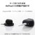 エレコム AirPods (第4世代)用 シリコンケース ブラック AVA-AP06SCBK-イメージ6