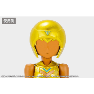 コトブキヤ メガミデバイス M．S．G 08 フェイスセット BUSTER DOLL用 スキンカラーE KP892ﾌｴｲｽｾﾂﾄBDﾖｳｽｷﾝｶﾗ-E-イメージ5