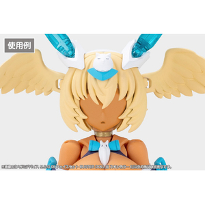 コトブキヤ メガミデバイス M．S．G 08 フェイスセット BUSTER DOLL用 スキンカラーE KP892ﾌｴｲｽｾﾂﾄBDﾖｳｽｷﾝｶﾗ-E-イメージ6