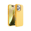elago iPhone16Pro用シリコンケｰス サンシャイン EL_IPRCSSCS3_SS
