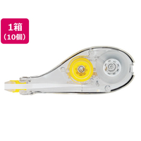 コクヨ ケシピタ詰め替え用テープ 4mm 10個 1箱(10個) F820983-TW-284