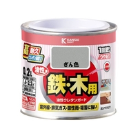 カンペハピオ 油性ウレタンガード ぎん色 0.2L FCB133N