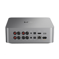 WiiM WIM-WULTRA-SV ネットワークストリーマー WiiM Ultra シルバー