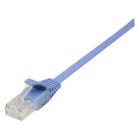 協和ハーモネット カテゴリー6準拠スーパーフラットLANケーブル(15m) MY&OUR ライトブルー LC-SF-15MP-LB