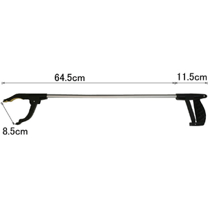 トラスコ 磁石付きマジックハンド７６０ｍｍ TRUSCO 磁石付きマジックハンド MGMH76-イメージ3