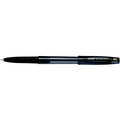 パイロット スーパーグリップG 1.0mm 中字 黒 F121626-BSGC-10M-BB