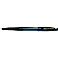 パイロット スーパーグリップG 1.0mm 中字 黒 F121626-BSGC-10M-BB