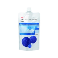 3M 水性コーティング ミディアム 8806 300ml ノズル3本付き 8806 FC278XP-1086691