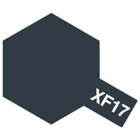 タミヤ アクリルミニ XF-17 シーブルー TｱｸﾘﾙﾐﾆXF17N