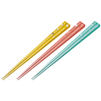 スケーター アクリル箸(21cm) 3膳セット SNOOPY AAC45TSNOOPY