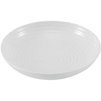 エンテック そば皿 白 PBT樹脂製 FC72100-NO.91W