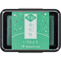 シヤチハタ いろもよう 光彩 若竹色 FC518NL-HAC-1G-PG