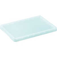 積水テクノ成型 PZ型コンテナ用 フタPZ-1001 透明 フタ透明51835833.5PZ-0001 FC803GR-1028628