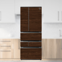 e angle ドレスアップマグネットシート ウッド03 ANG-MG-SJMF51R-3WD3