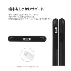 National Geographic iPhone XS/X用ケース Global Seal Metal-Deco Case グリーン NG12966IX-イメージ5