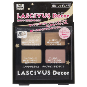 GSIクレオス LASCIVUS Decor (ラスキウス・デコ) マシュマロ type CLC101ラスキウスデコマシユマロ GSIクレオス LASCIVUS Decor (ラスキウス・デコ) マシュマロ type CLC101ラスキウスデコマシユマロ