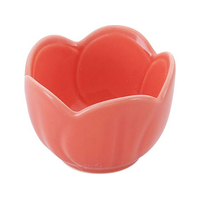 江部松商事 和食器コレクション 赤 梅型小鉢 FC578LX-8181190