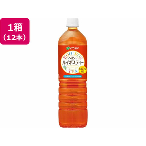 伊藤園 ヘルシールイボスティー 1L×12本 FCD679L-イメージ1