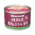 デビフペット 鶏肉&ささみ 野菜 150g FCJ161U
