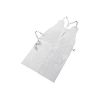 トラスコ中山 TRUSCO　牛床革保護具　胸前掛 TYK-MK