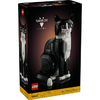 レゴジャパン LEGO アイデア 21349 タキシードキャット 21349ﾀｷｼ-ﾄﾞｷﾔﾂﾄ