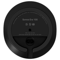 SONOS Era100 スマートスピーカー ブラック E10G1JP1BLK Amazon.com: Sonos Era 100 - Black - Wireless, Alexa Enabled Smart