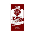 エスビー食品 ヱスビー食品/とろけるハヤシフレーク 1ｋｇ FCC7887-1012000