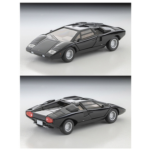 トミーテック トミカリミテッドヴィンテージ NEO LV-N ランボルギーニ カウンタック LP400 (黒) LVNﾗﾝﾎﾞﾙｷﾞ-ﾆｶｳﾝﾀﾂｸLP400ｸﾛ-イメージ2