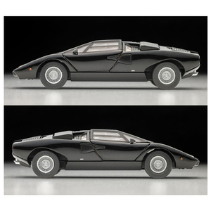 トミーテック トミカリミテッドヴィンテージ NEO LV-N ランボルギーニ カウンタック LP400 (黒) LVNﾗﾝﾎﾞﾙｷﾞ-ﾆｶｳﾝﾀﾂｸLP400ｸﾛ-イメージ3