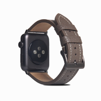 SLG Design Apple Watch 49/45/44/42mm用FULL GRAIN LEATHER BAND エトフクリーム SD21967AWEC