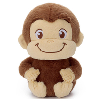 タカラトミーアーツ おさるのジョージ/ぬいぐるみ(TOY STYLE)/ぬいぐるみM/おさるのジョージ ｵｻﾙﾉｼﾞﾖ-ｼﾞTOYSTYLEﾇｲｸﾞﾙﾐM
